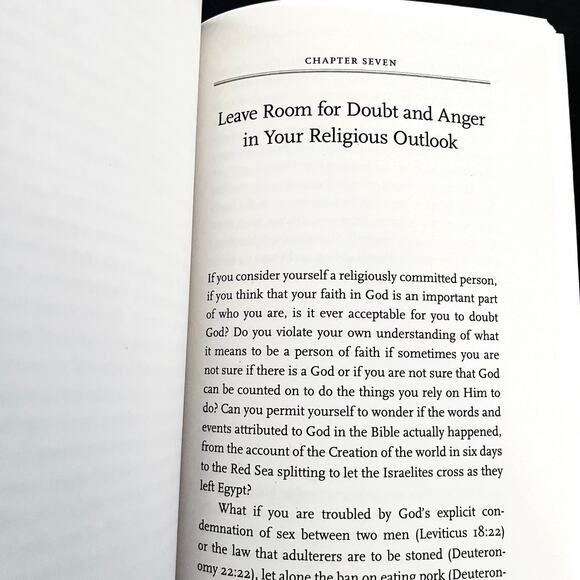 Nine Essential Things I’ve Learned About Life by Harold S. Kushner (2016) - Picture 8 of 8